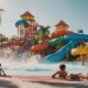 family friendly water park hotels