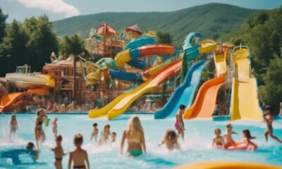 family friendly water parks