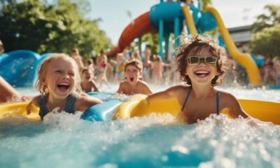 family fun water parks