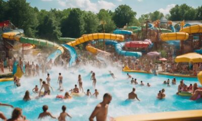 family fun water parks