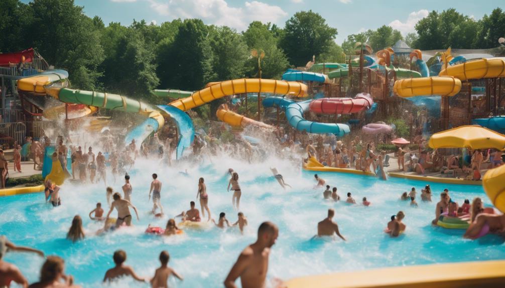 family fun water parks