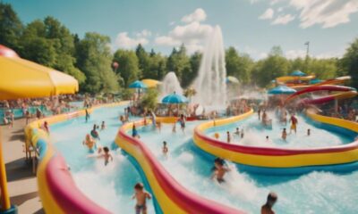 family fun water parks