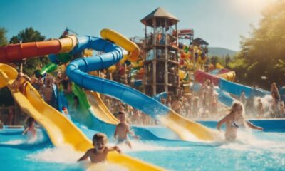 family fun water parks