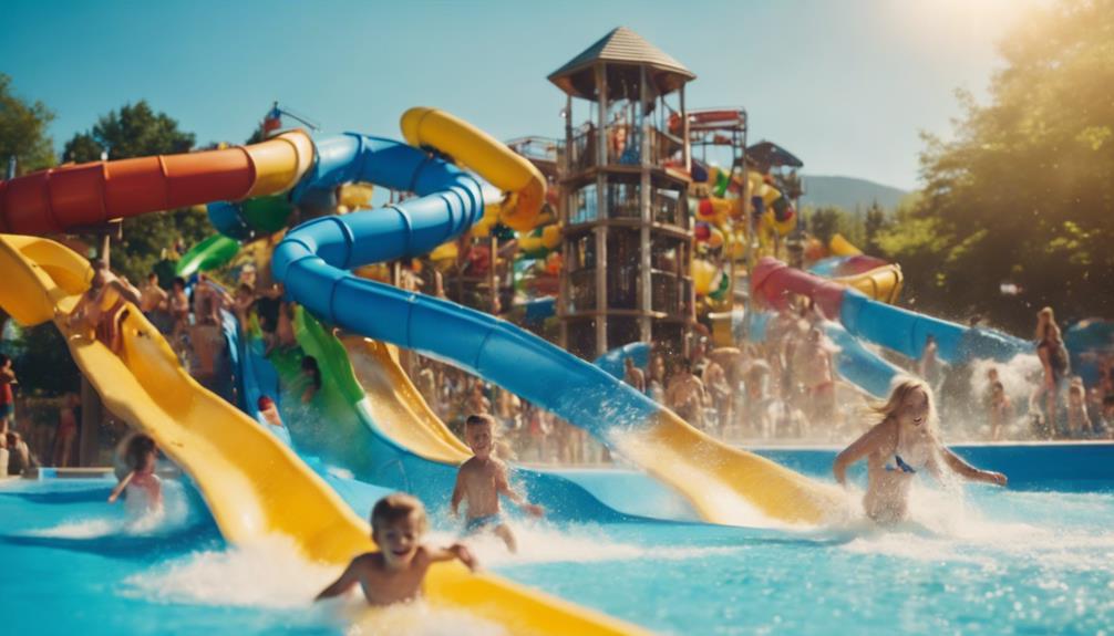 family fun water parks