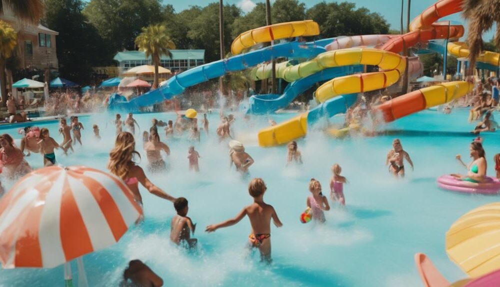 family fun water parks