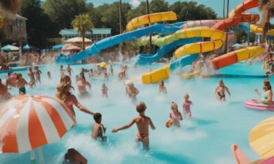 family fun water parks