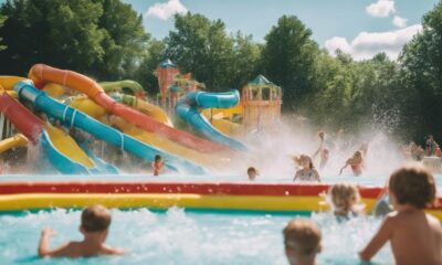 family fun water parks