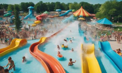 family fun water parks