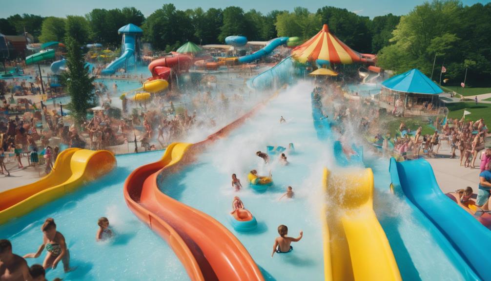 family fun water parks