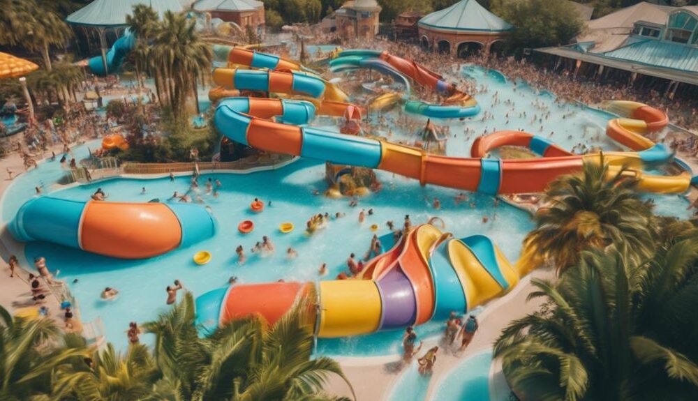 family fun water parks