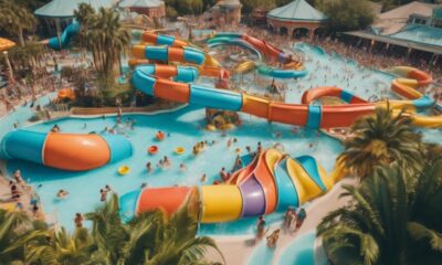 family fun water parks