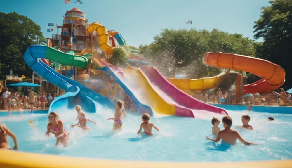 family fun water parks