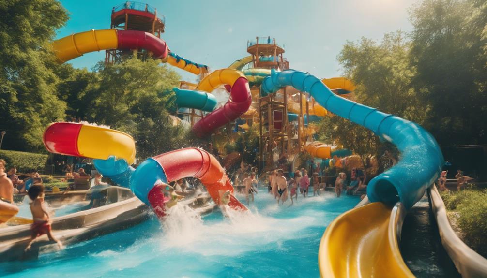 family fun water parks