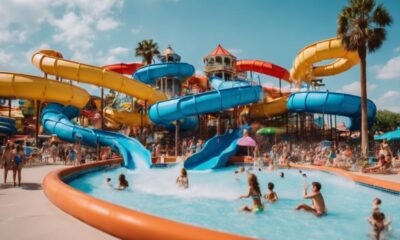 fort worth water parks