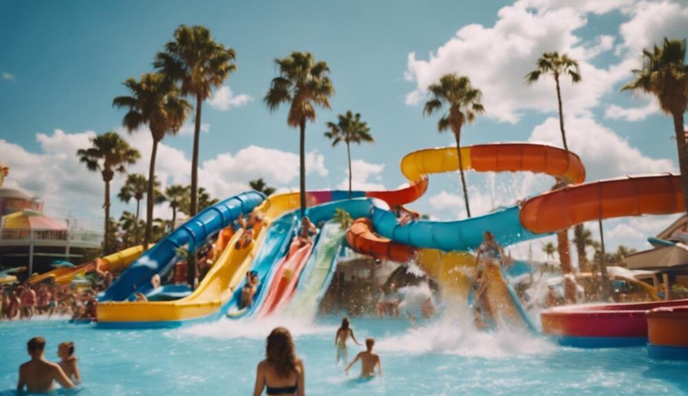 fort worth water parks