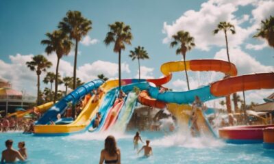 fort worth water parks