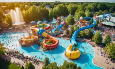 frankenmuth michigan water parks