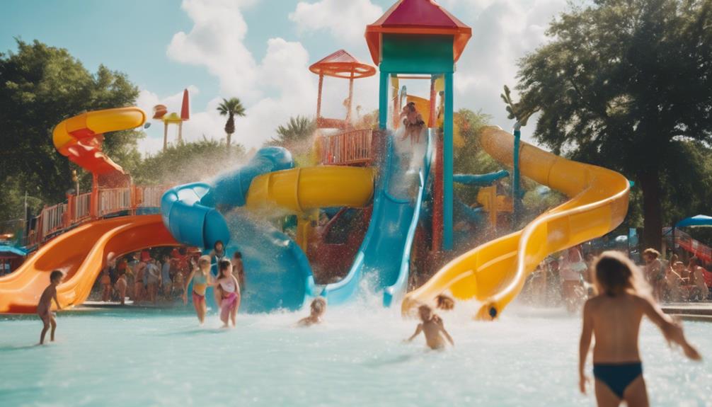 free water parks houston