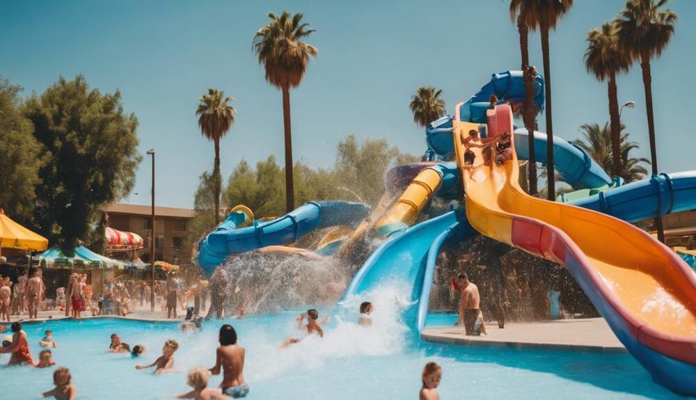 fresno water parks experience