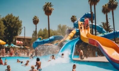 fresno water parks experience