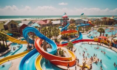 galveston texas water parks