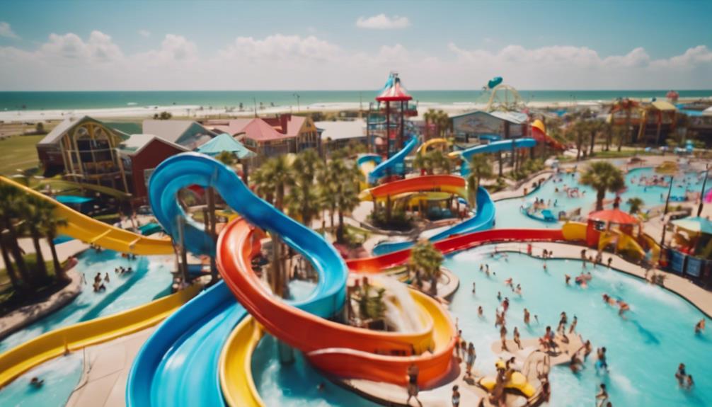 galveston texas water parks