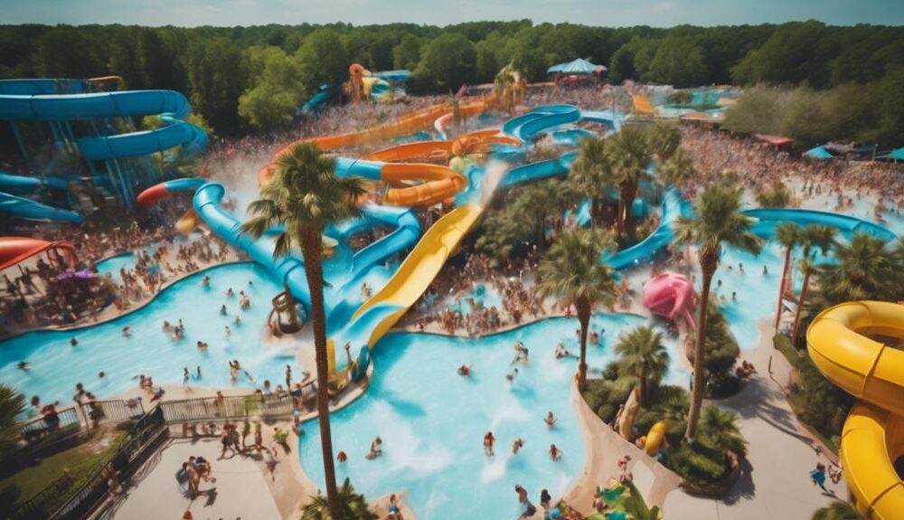 georgia s refreshing water parks