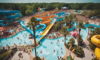 georgia s refreshing water parks