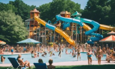 greensboro nc water parks