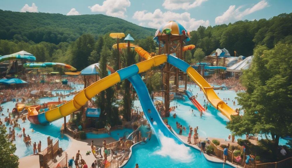 helen georgia water parks