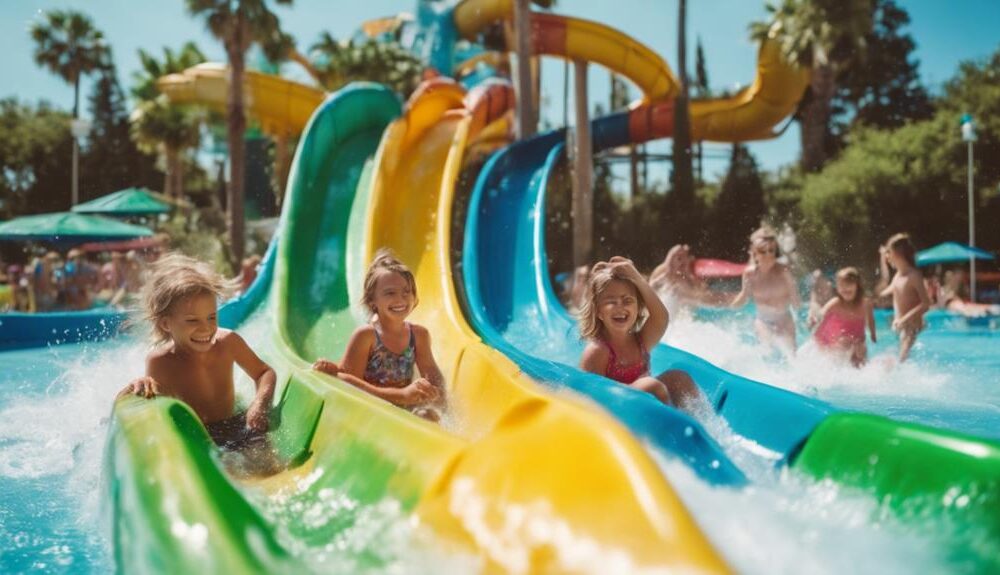 illinois family water parks