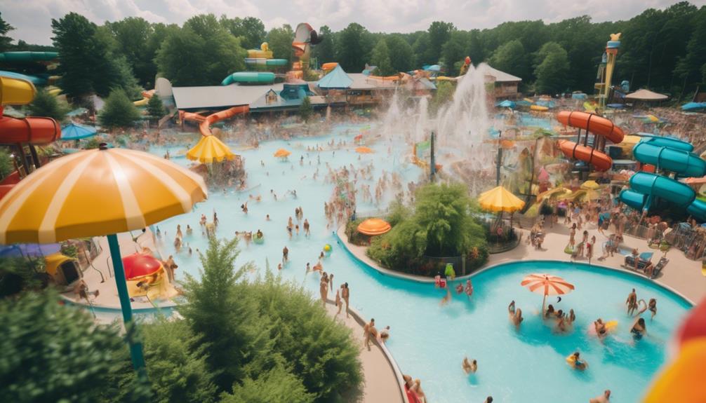 indiana s exciting water parks