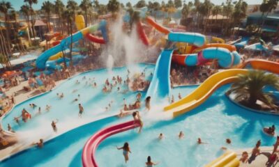 indianapolis family water parks