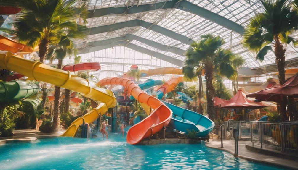 indoor water park excellence