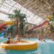 indoor water park hotels