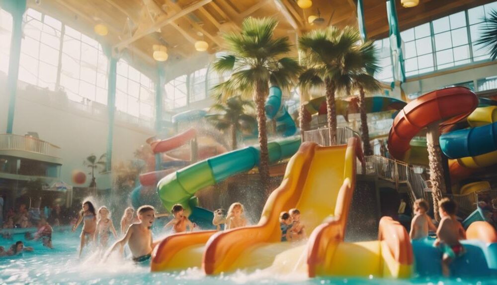 indoor water parks adventure