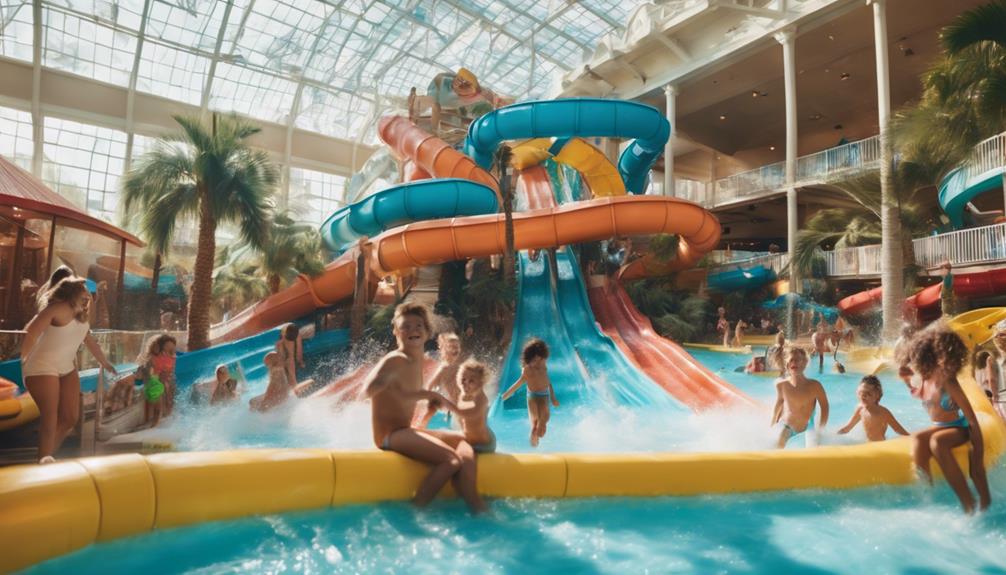 indoor water parks kansas city