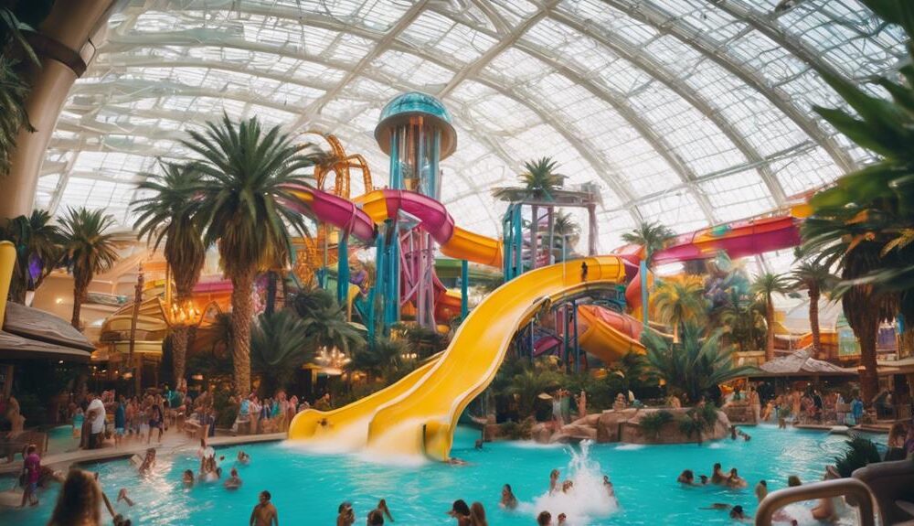 indoor water parks las vegas