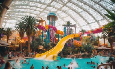 indoor water parks las vegas