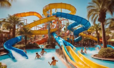 indoor water parks nearby