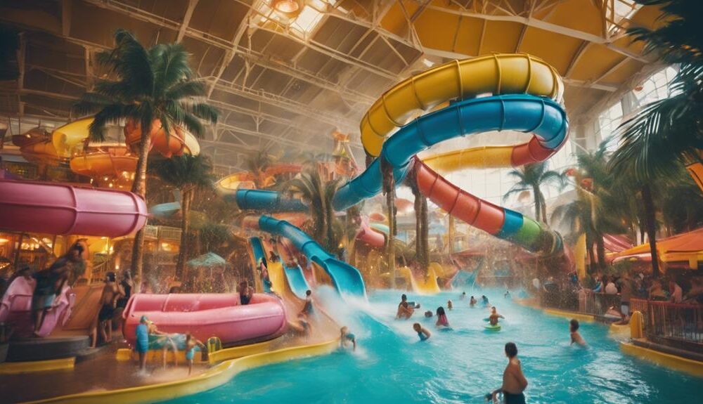 indoor water parks new york