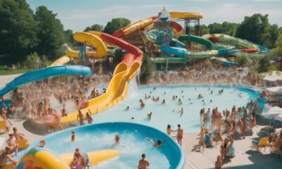 iowa s best water parks