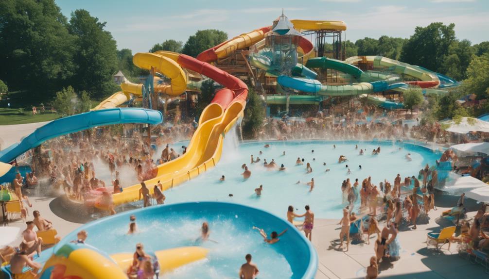 iowa s best water parks