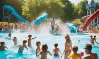 iowa s refreshing water parks