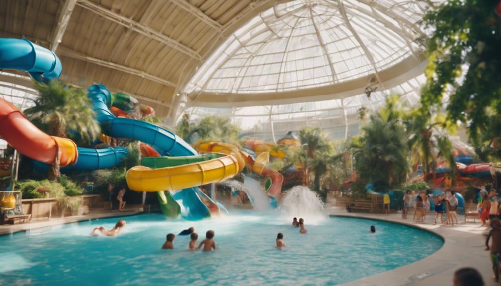 iowa s top indoor waterparks