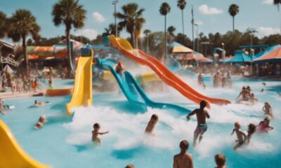 jacksonville florida water parks