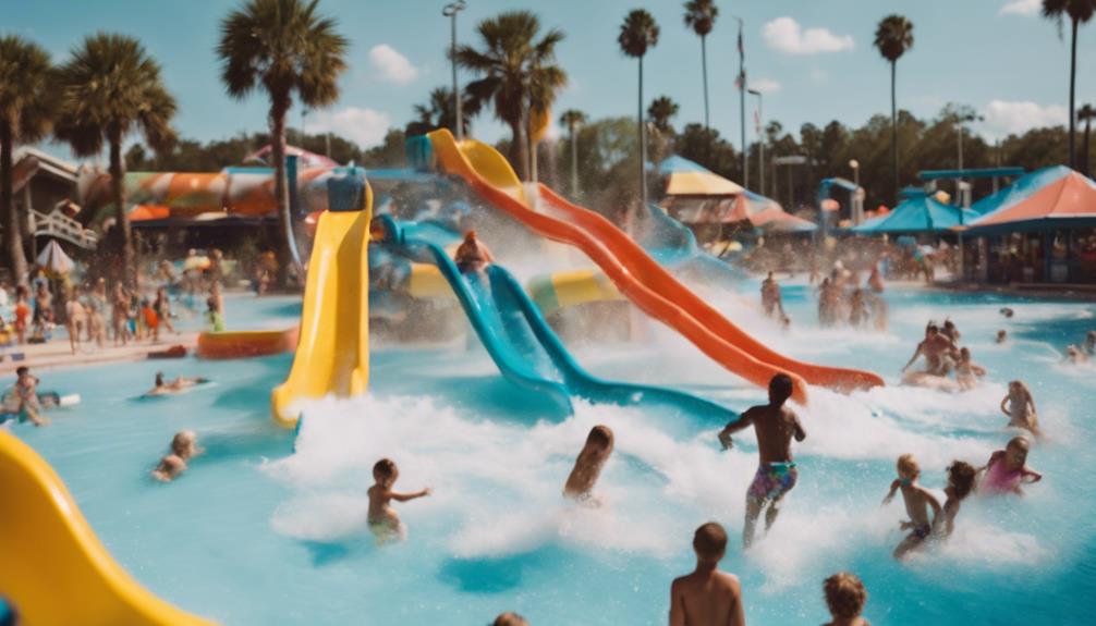 jacksonville florida water parks