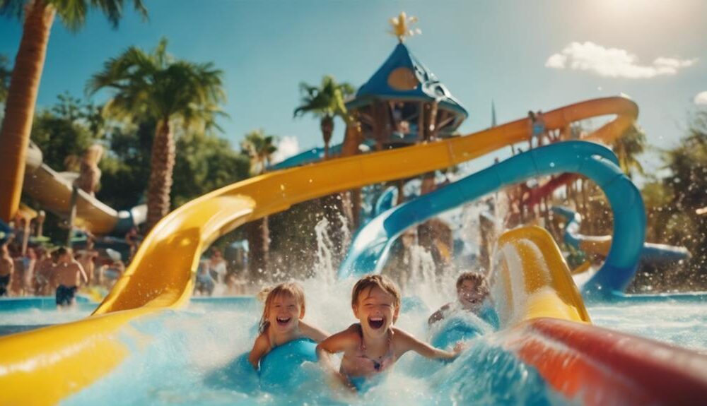 kansas city family water parks