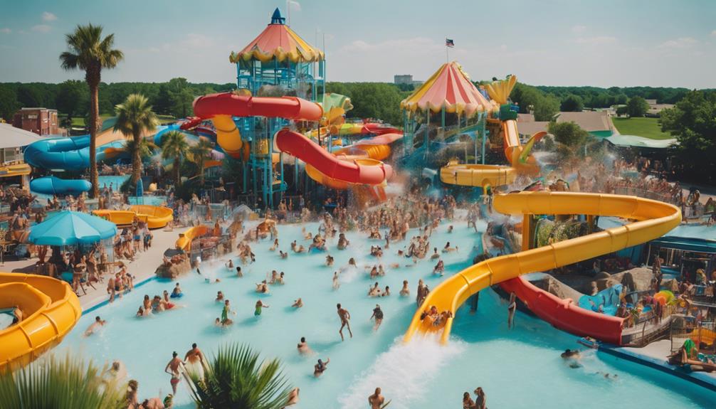 kansas city water parks