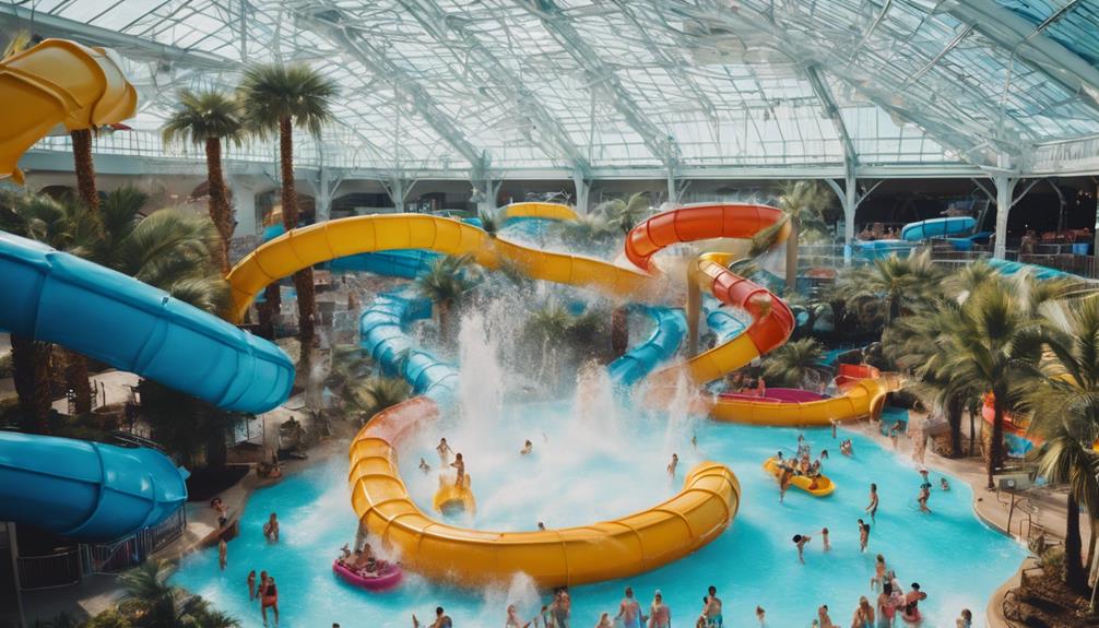 kentucky s top indoor waterparks